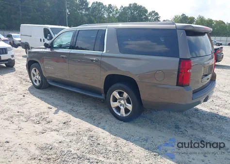2016 Chevrolet Suburban Lt z USA, uszkodzony, nr VIN 1GNSCHKC2GR429630